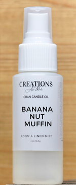 Load image into Gallery viewer, &quot;Banana Nut Muffin&quot; Room &amp; Linen Spray
