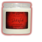 Load image into Gallery viewer, Dark Woods- Soy Wax Candle
