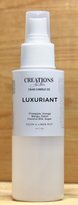 "Luxuriant" Room & Linen Spray