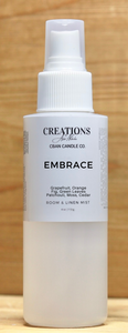 "Embrace" Room & Linen Spray