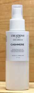 "Cashmere" Room & Linen Spray