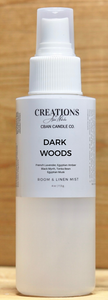 "Dark Woods" Room & Linen Spray