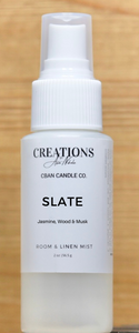 "Slate" Room & Linen Spray