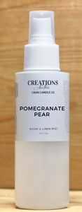 "Pomegranate Pear" Room & Linen Spray
