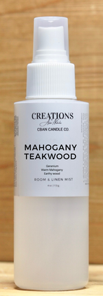 Load image into Gallery viewer, &quot;Mahogany Teakwood&quot; Room &amp; Linen Spray
