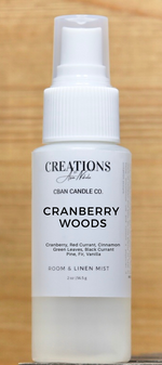 Load image into Gallery viewer, &quot;Cranberry Woods&quot; Room &amp; Linen Spray
