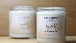 Load image into Gallery viewer, Toasted Almond- Soy Wax Candle
