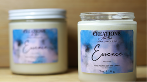 Essence- Soy Wax Candle