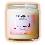 Load image into Gallery viewer, Luxuriant- Soy Wax Candle
