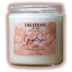 Load image into Gallery viewer, Ginger &amp; Spice - Soy Wax Candle
